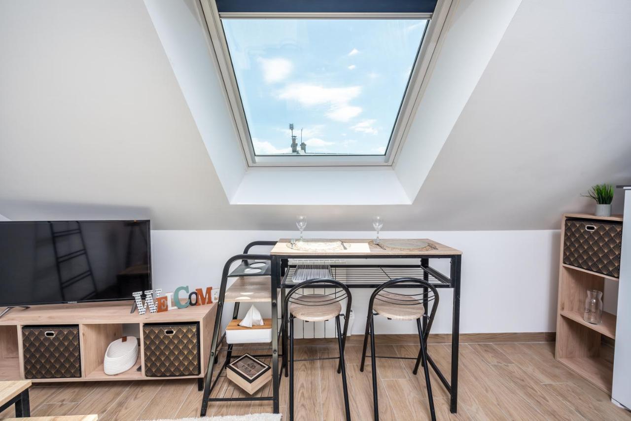 Le Bonbon D'Or - Wifi Gratuite - Appartement Paisible Amiens Luaran gambar
